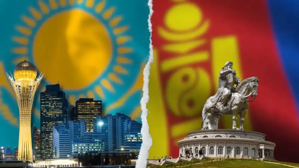 Казахстан возобновляет деловое партнерство с Монголией, как птица, вернувшаяся в родное гнездо после долгого пути Павлодаре