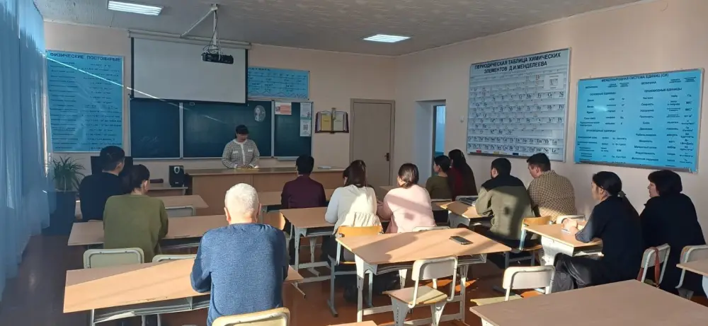 Согласие как мозаика: строим будущее вместе в многонациональном Казахстане Павлодаре