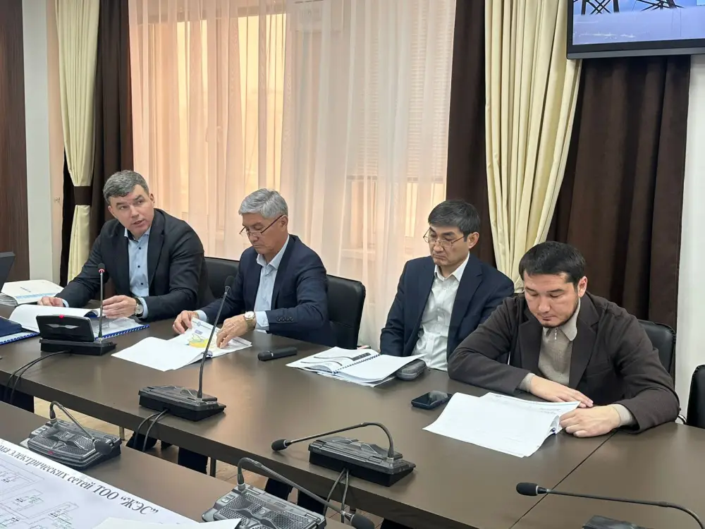 В Казахстане обновят 17 тыс. км электролиний и 444 высоковольтных подстанций (4)