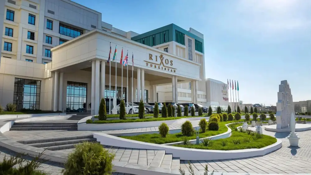 Туркестан: гостиницы забиты, праздник на подходе! Павлодаре