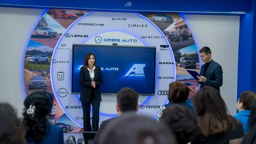 В ALT University открыта инженерная лаборатория для подготовки специалистов автомобильной отрасли Павлодаре