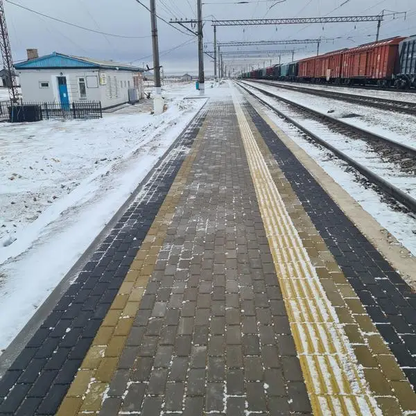 В Карагандинской области обновят почти 500 километров дорог и модернизируют железнодорожные вокзалы Павлодаре