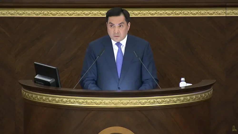 Мажилис одобрил стратегическое соглашение о проекте энергокабеля по дну Каспия для поставок в Европу. Павлодаре