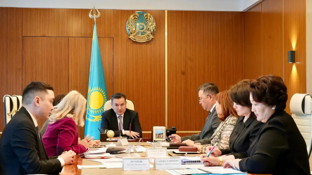 В ВКО обсудили ключевые вопросы здравоохранения (8)