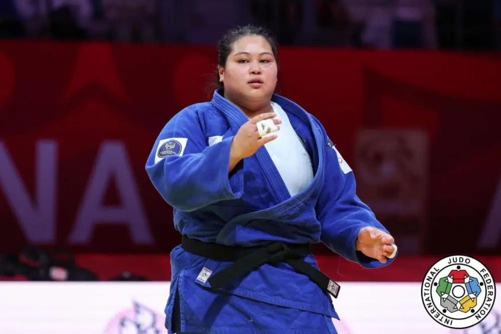 Линц: Акерке Рамазанова борется за бронзу Павлодаре