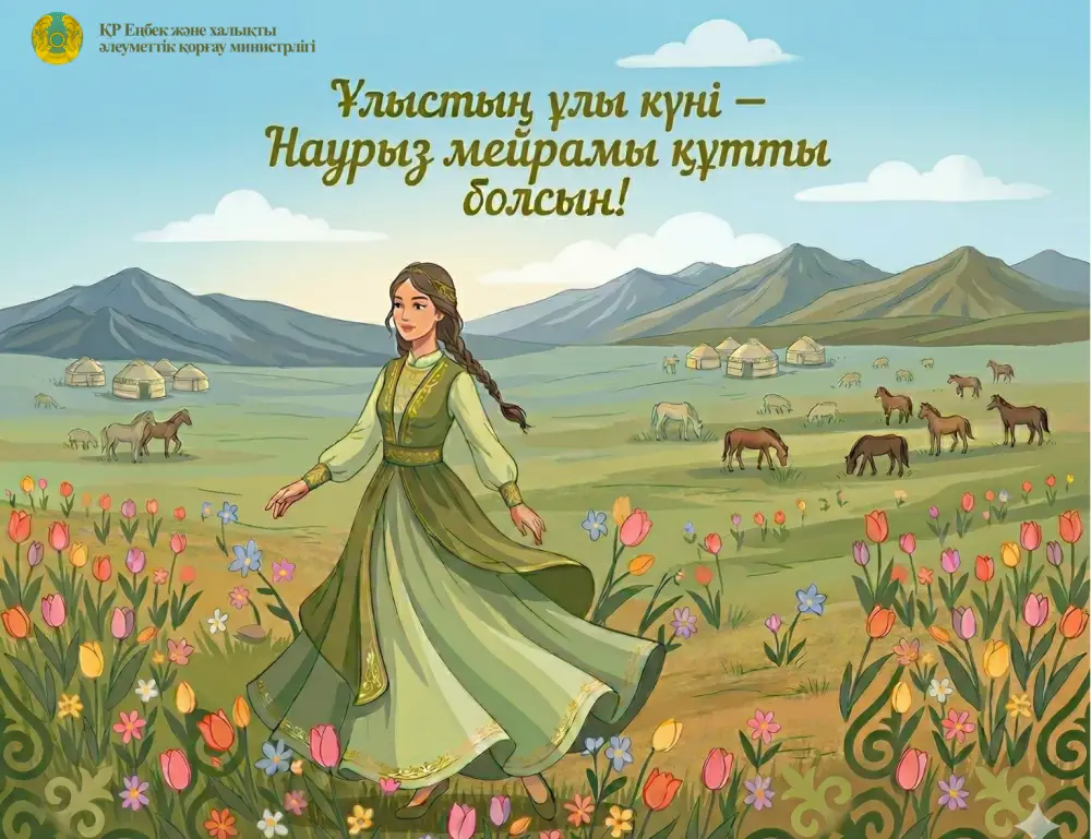 Ертаев поздравил алматинцев с Наурызом Павлодаре