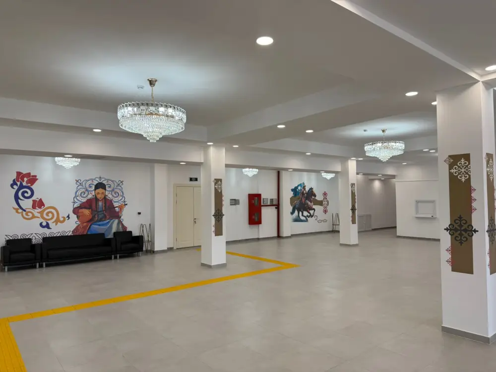 В Курмангазинском районе открыты четыре новых Дома культуры Павлодаре