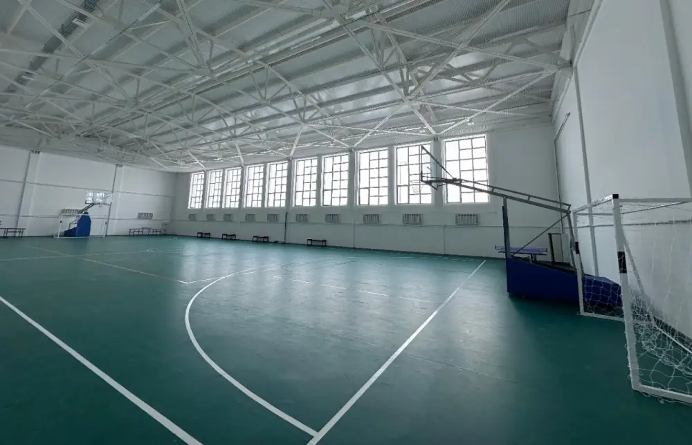 В Жетісу ввели универсальный объект – новый дом культуры со спортивным залом (4)