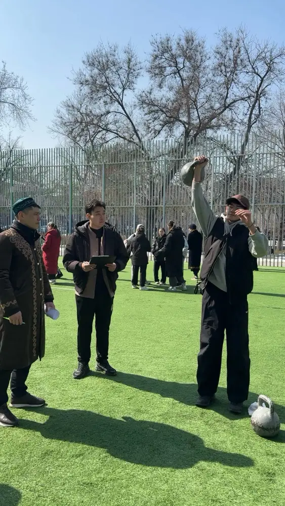 Национальный спортивный фестиваль в Алматы: продвижение национальных видов спорта в рамках Наурызнама Павлодаре