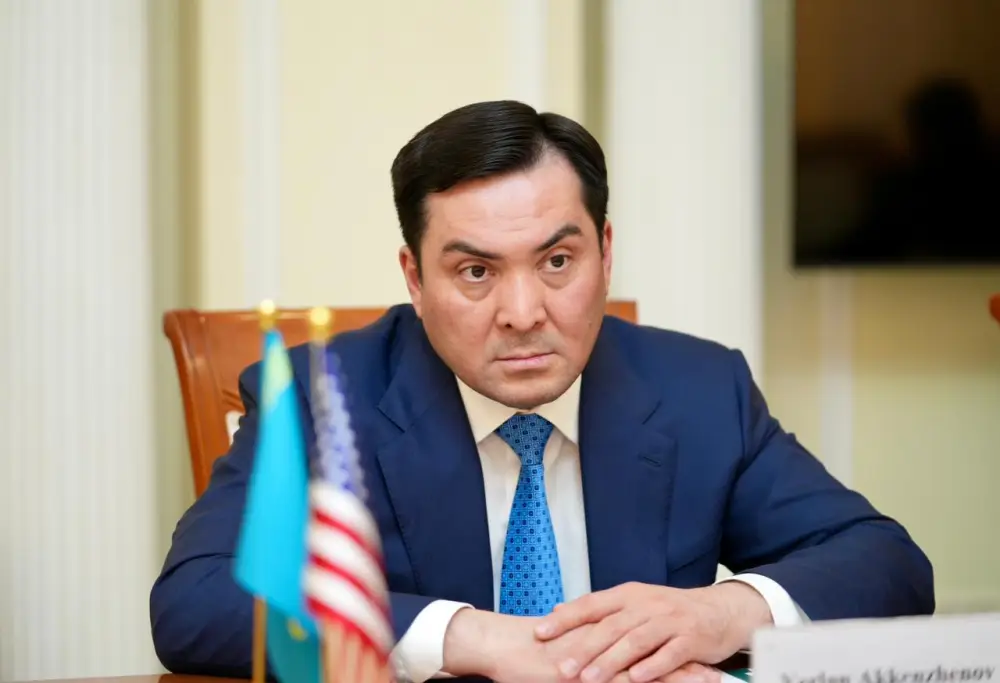 От нефти к углехимии: Казахстан и США расширяют горизонты энергетического сотрудничества (2)