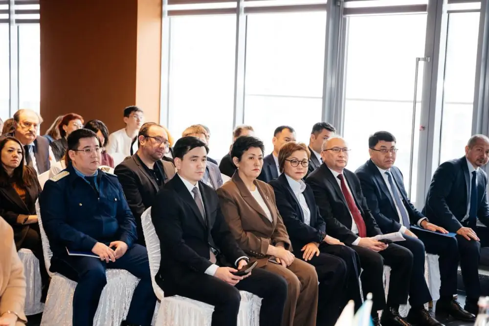 Актюбинские предприниматели обсудили актуальные вопросы с главой НПП «Атамекен» (3)