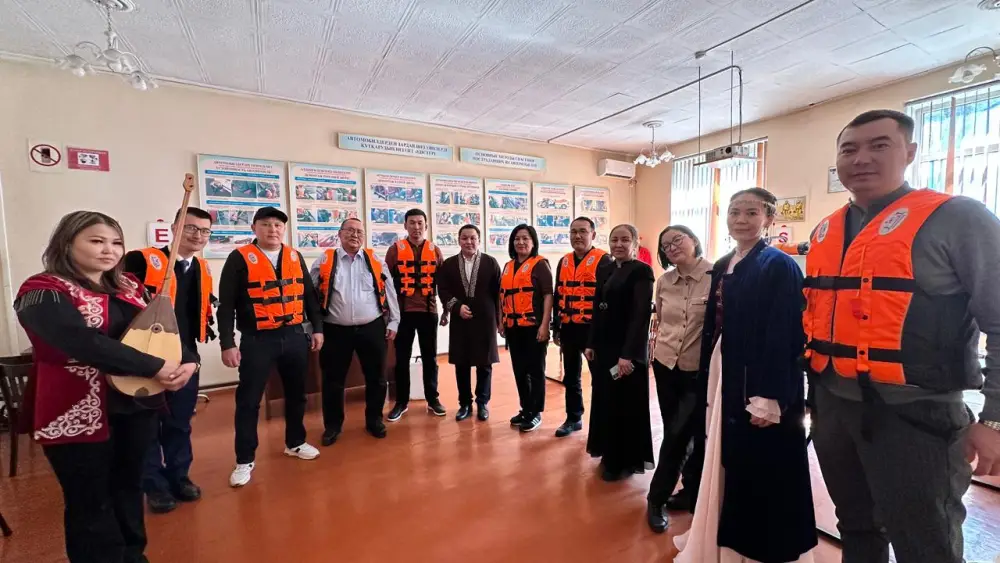 «Ынтымақ күні»: В МЧС отметили День единства и солидарности (7)