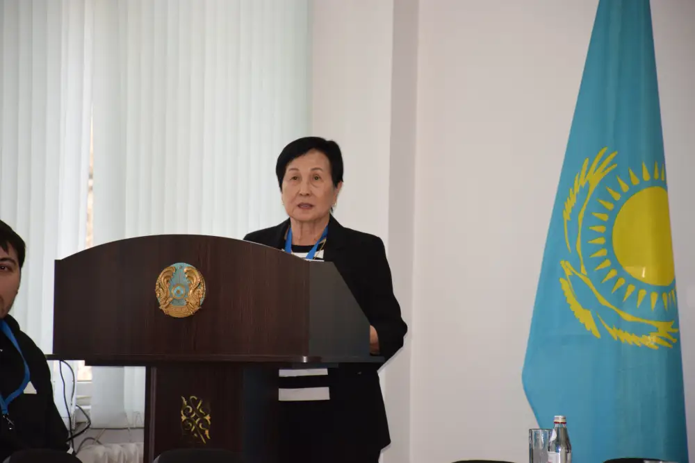 V Международная конференция «Абишевские чтения – 2026» прошла в честь 90-летия Жанторе Абишева (4)