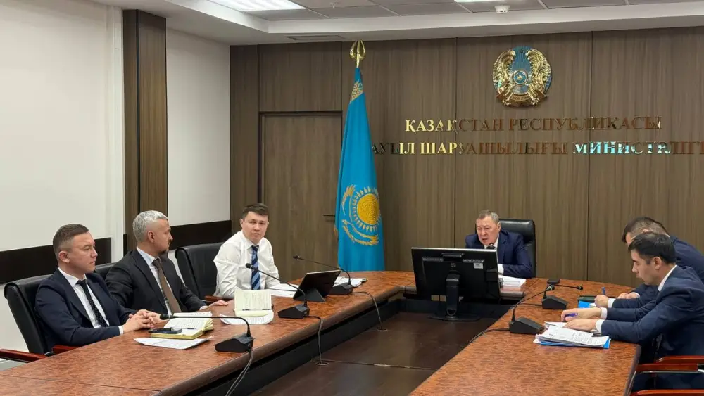 Обсуждены меры по усилению борьбе с коррупцией (3)