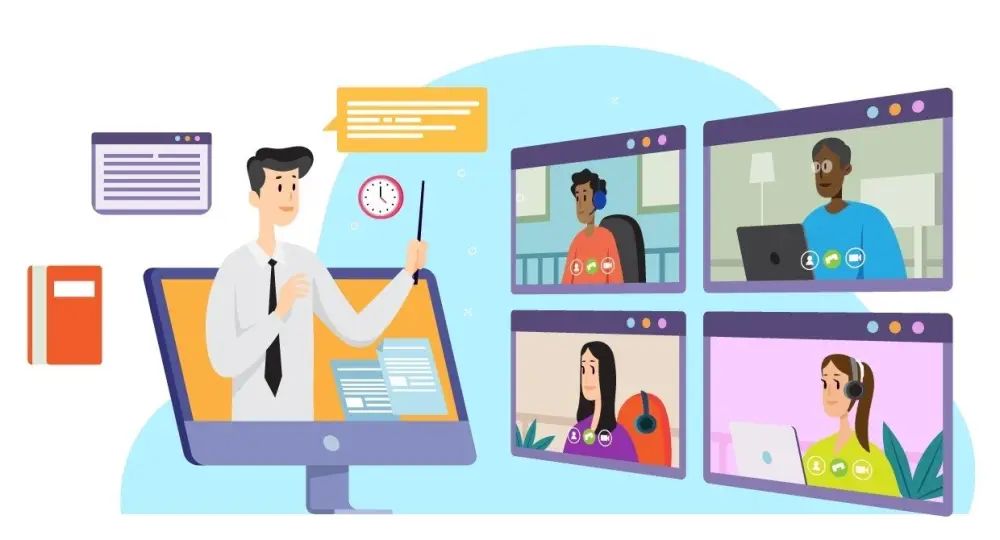 Проведен дистанционный курс по профессиональной подготовке Павлодаре