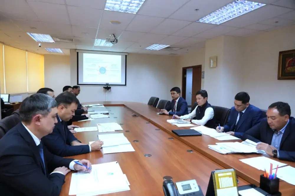 В Министерстве транспорта обсудили подготовку железнодорожной инфраструктуры к паводковому периоду (4)