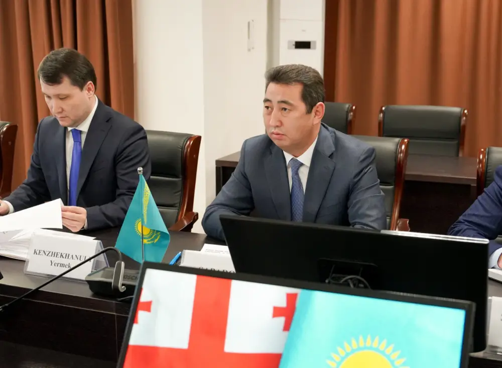 Казахстан и Грузия укрепляют аграрное сотрудничество Павлодаре