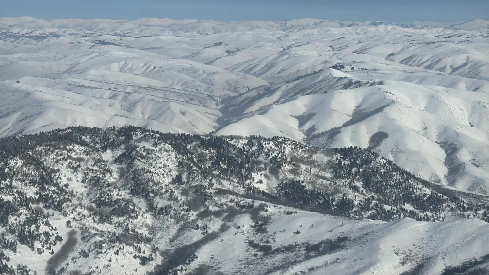 В регионах проводится мониторинг паводкоопасных участков и противопаводковые работы (4)