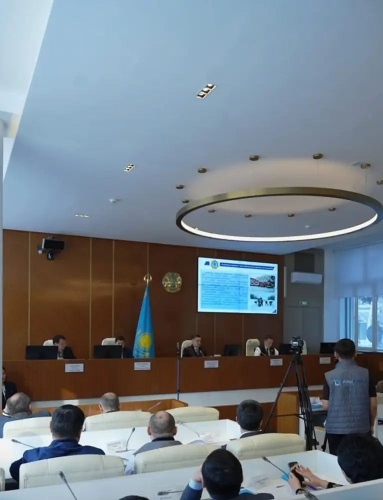 В ВКО готовятся к весенним паводкам: международные стандарты безопасности и профилактики Павлодаре