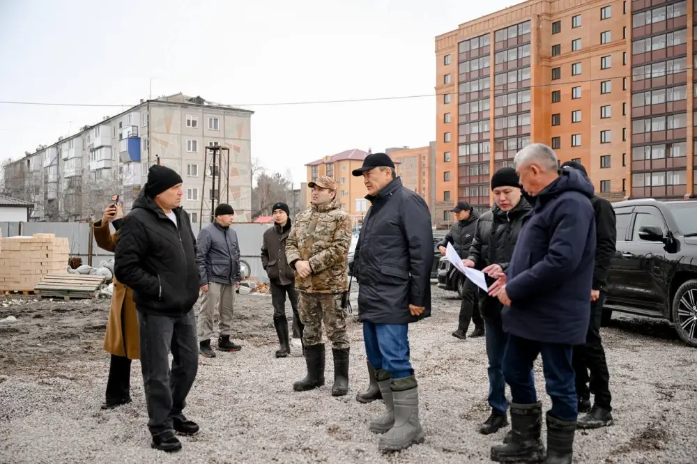 Строительство жилья в Петропавловске: планы на будущее и международные перспективы Павлодаре
