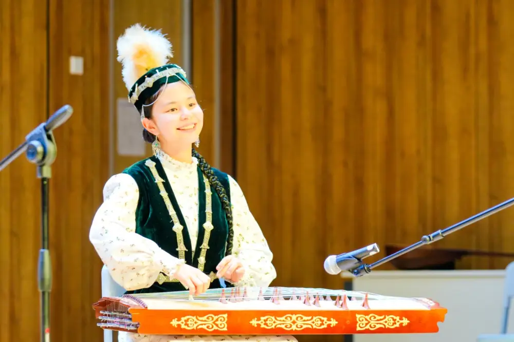 Слияние традиций и технологий на концерте Наурыза: новый этап в культурной интеграции Казахстана Павлодаре