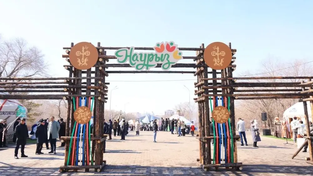 Наурыз в Карагандинской области: укрепление культурной идентичности через массовые празднования Павлодаре