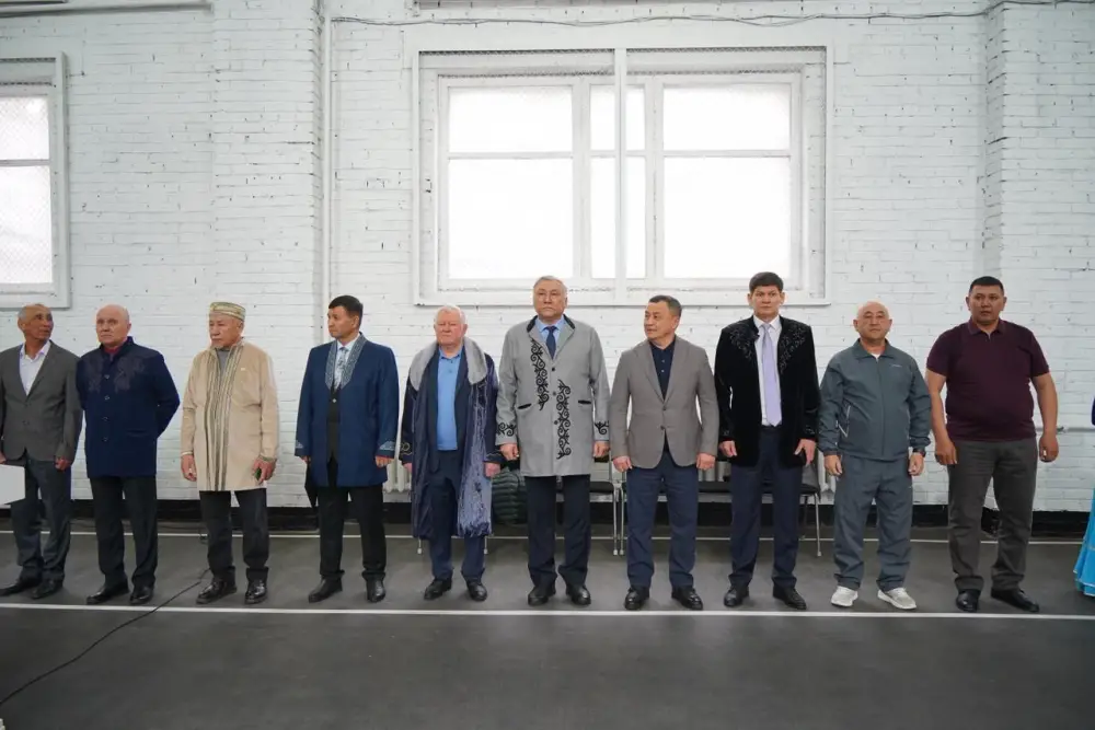 В Усть-Каменогорске стартовали зимние чемпионаты МЧС Казахстана по пожарно-спасательному спорту Павлодаре