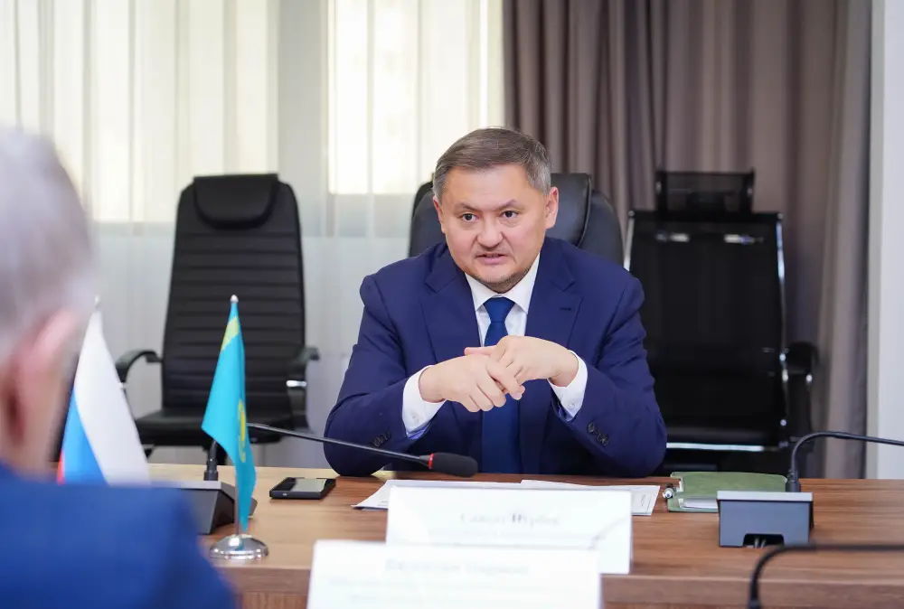 Казахстан и Сибирское отделение РАН усиливают научно-технологическое сотрудничество Павлодаре