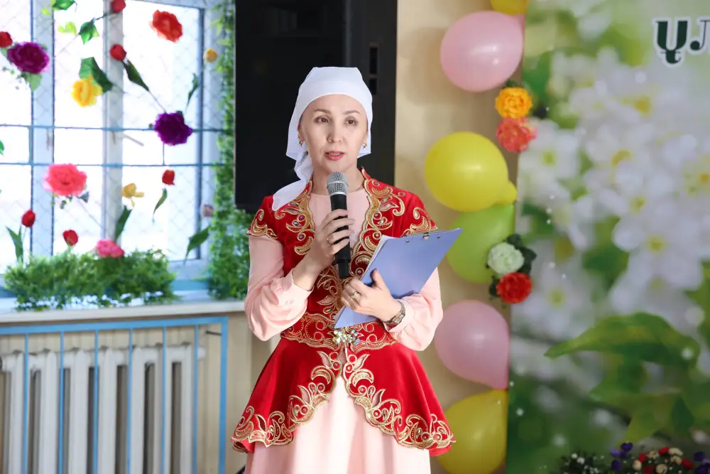 В Академии правосудия при Высшем Судебном Совете состоялось торжественное мероприятие, посвящённое празднику Наурыз мейрамы (5)