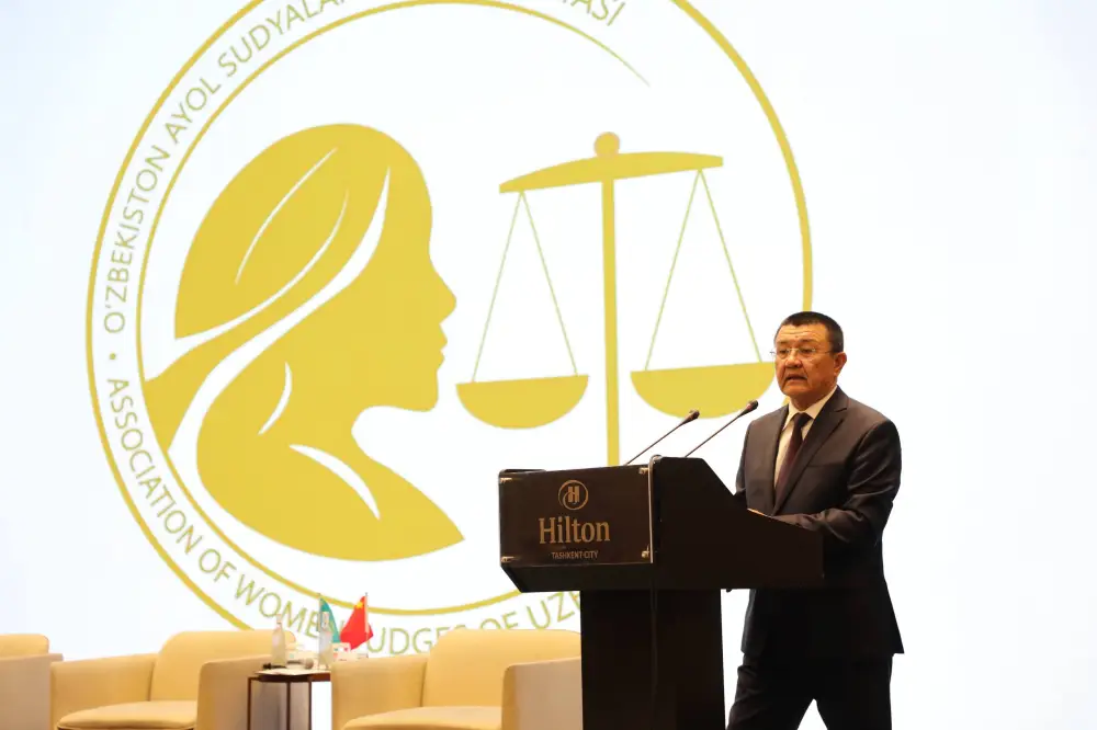 Участие женщин в судебной системе: достижения и вызовы на Международной конференции в Ташкенте Павлодаре