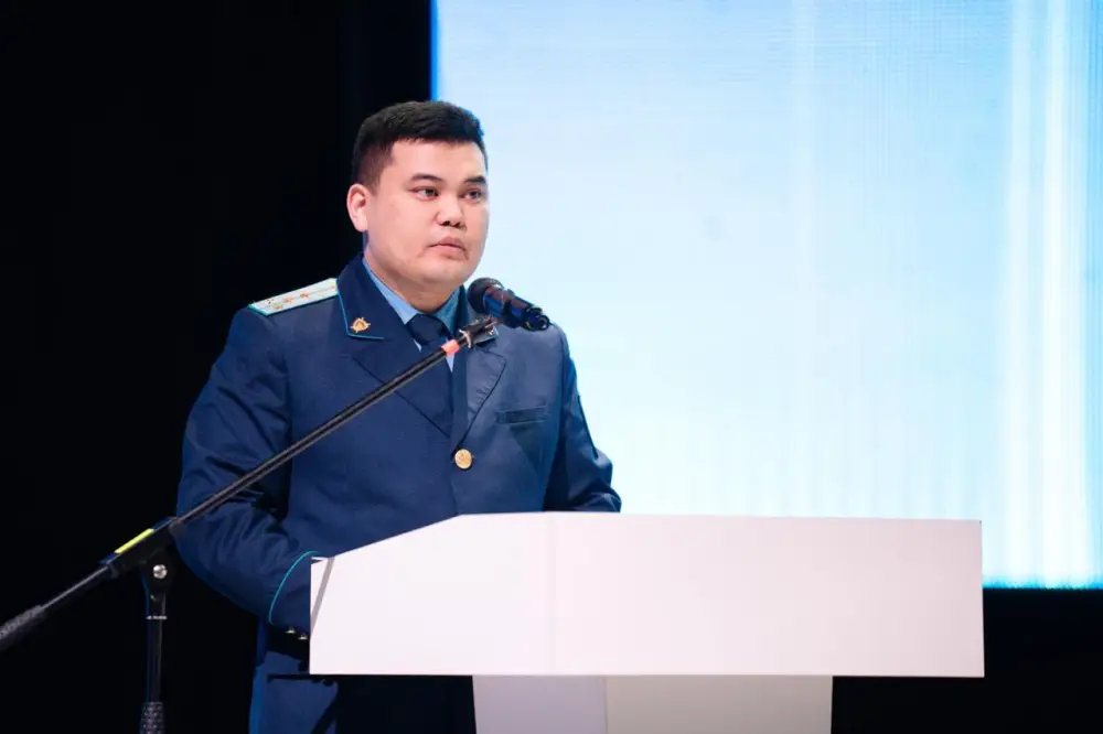 В Астане прошел форум: «Кибербезопасность и искусственный интеллект — щит и меч в цифровом мире» Павлодаре