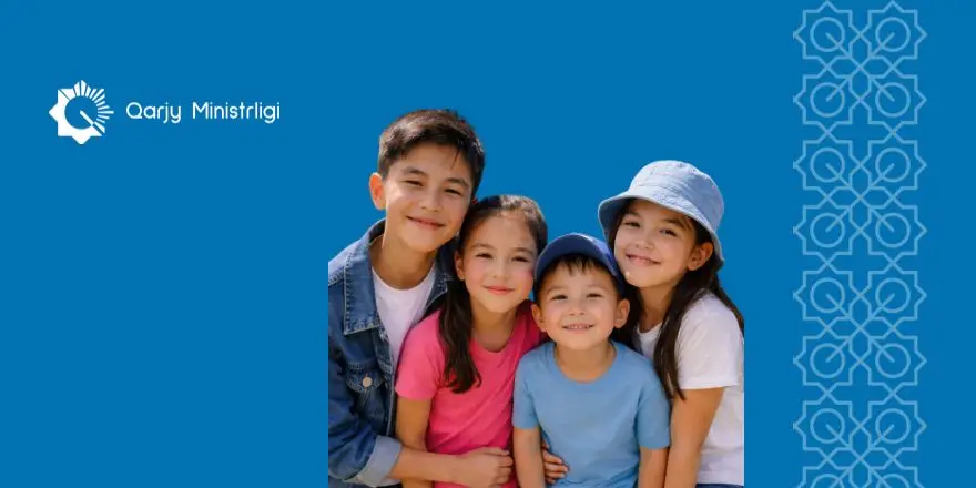 Как 7 миллионов детей стали миллиардерами? Павлодаре