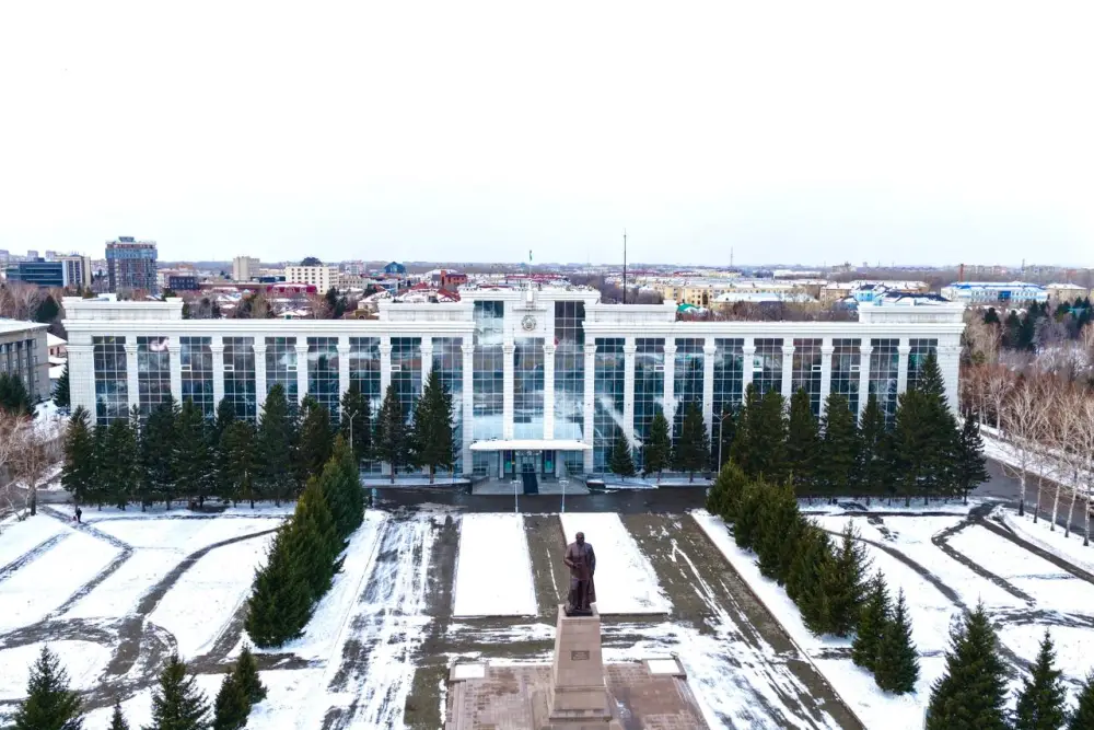 Заседание Восточно-Казахстанского областного акимата 18 марта 2026 года онлайн Павлодаре