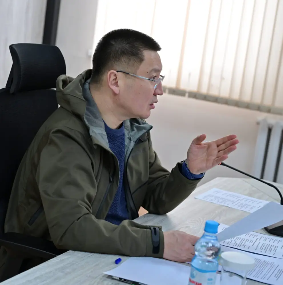 Снежный ураган обрушился на Павлодар: как комиссия восстанавливает порядок после стихии Павлодаре