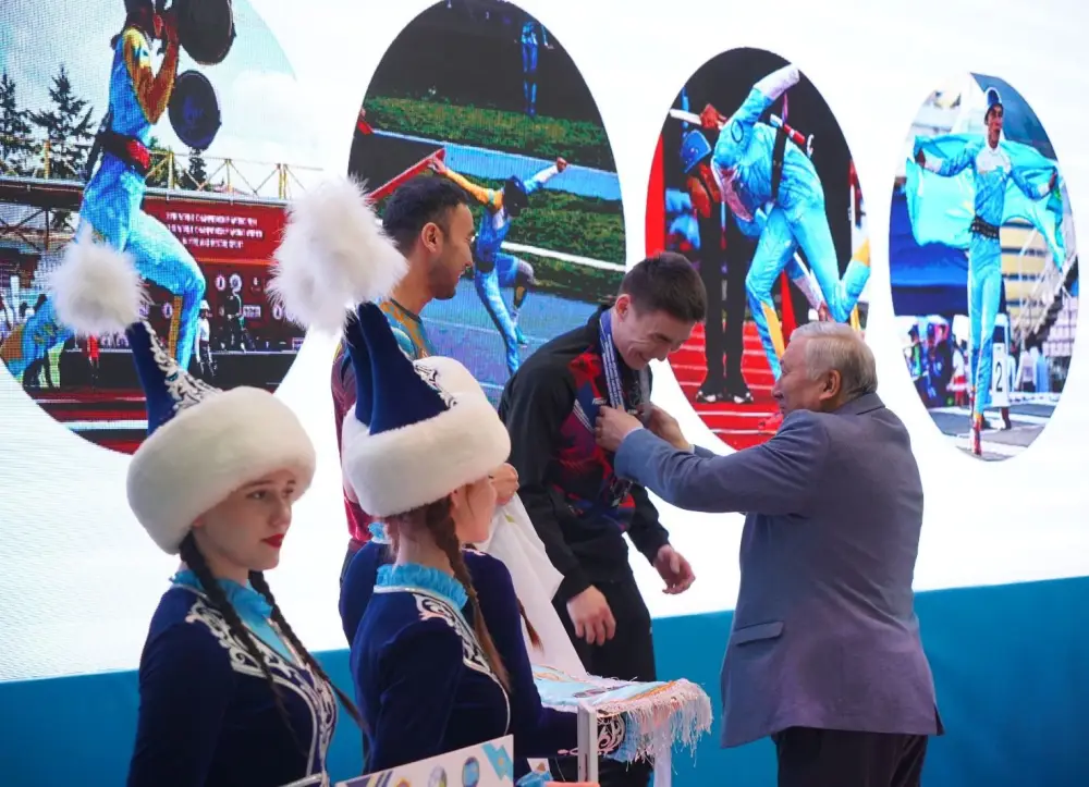 Усть-Каменогорск: зимние чемпионаты МЧС Казахстана по пожарно-спасательному спорту завершены Павлодаре