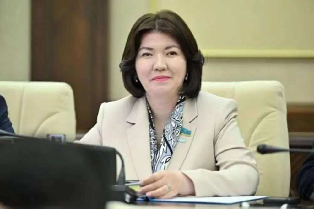 Министр просвещения РК Жулдыз Сулейменова представила стратегические изменения в системе образования, направленные на развитие человеческого капитала и внедрение новой модели управления. Павлодаре