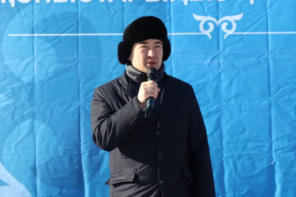 В Хромтауском районе введён в эксплуатацию новый жилой комплекс Павлодаре