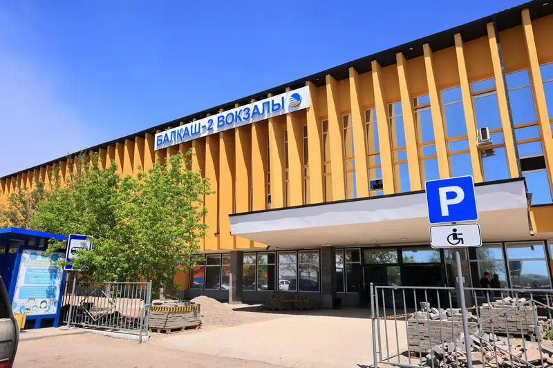 В Карагандинской области модернизируют дороги и железнодорожные вокзалы (10)