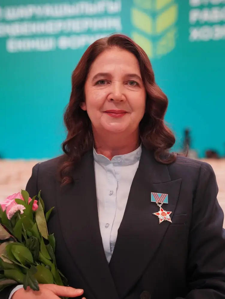 Людмила Балашова — профессионал с большой буквы (2)