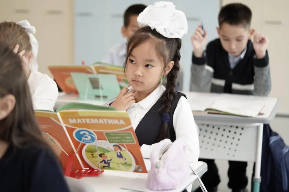 Национальный проект Келешек мектептері: создание новых школ и возможностей для миллионов детей в Казахстане Павлодаре