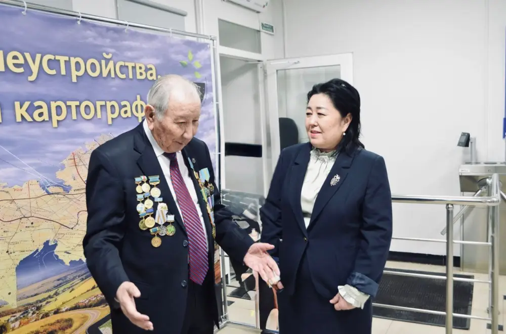 Празднование дня землеустройства в Казахстане: шаг к устойчивому управлению земельными ресурсами Павлодаре