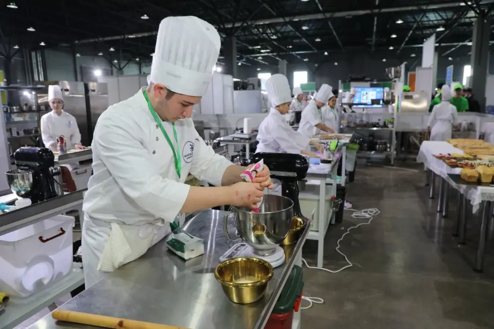 Лучшие студенты города соревнуются на WorldSkills Almaty 2026 (5)