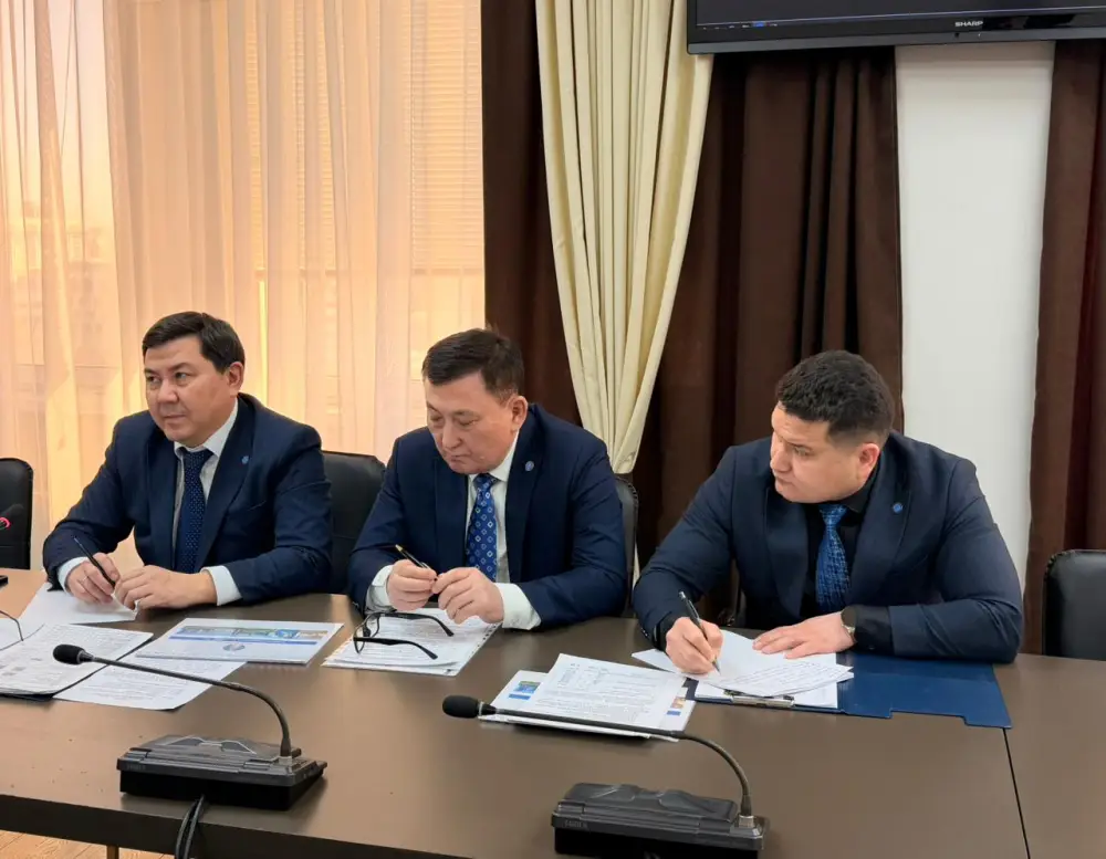 В Казахстане обновят 17 тыс. км электролиний и 444 высоковольтных подстанций (5)