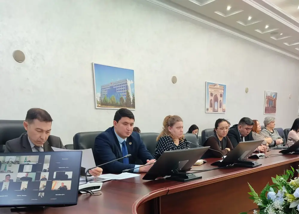 Костанай: совещание по «Адал азамат» Павлодаре