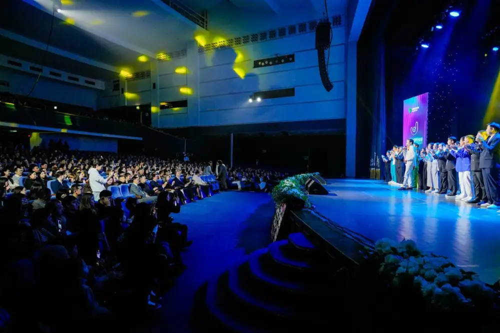 Молодежь «Жайдарман»: Поднимаем паруса перемен к новой Конституции Казахстана Павлодаре