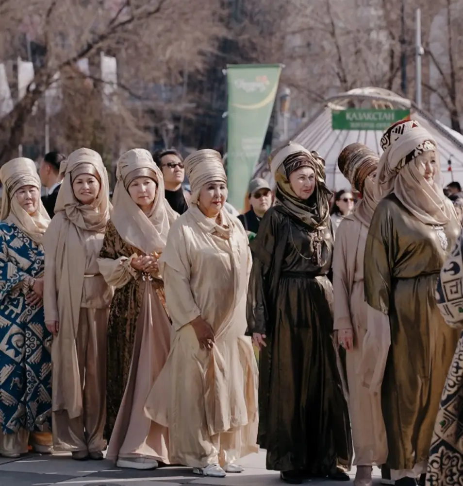 Бабушки в моде: традиции встречают современность Павлодаре