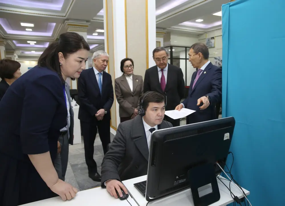 Голосование без барьеров: как Алматы готовится к референдуму для всех Павлодаре