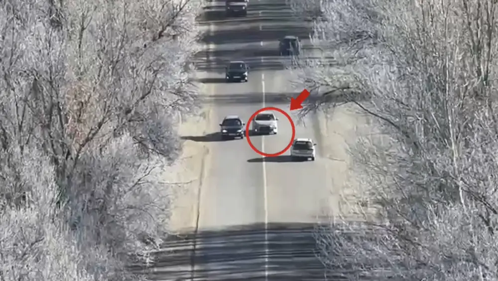 Использование дронов полицией Алматинской области для контроля за соблюдением ПДД: 59 нарушений зафиксировано с начала года Павлодаре