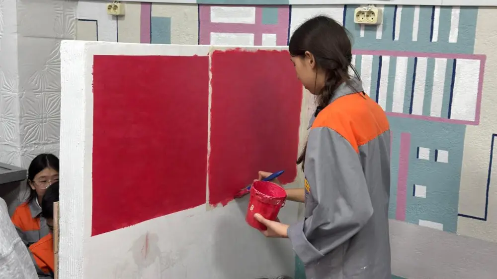 Профильные классы Карагандинская область школьники выбор профессии Павлодаре