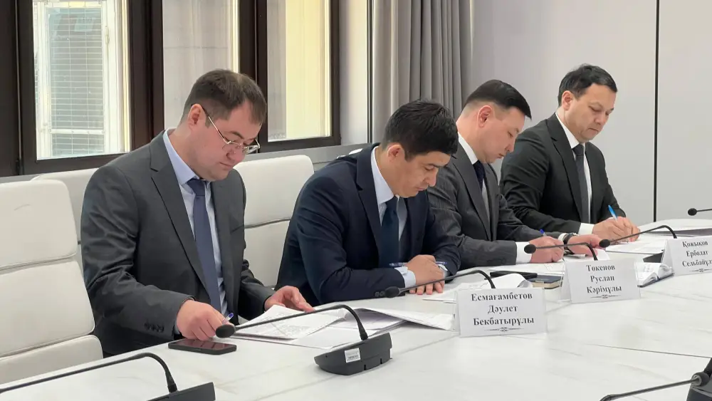 Онлайн приём граждан: Обсуждение экологических вызовов в Казахстане Павлодаре